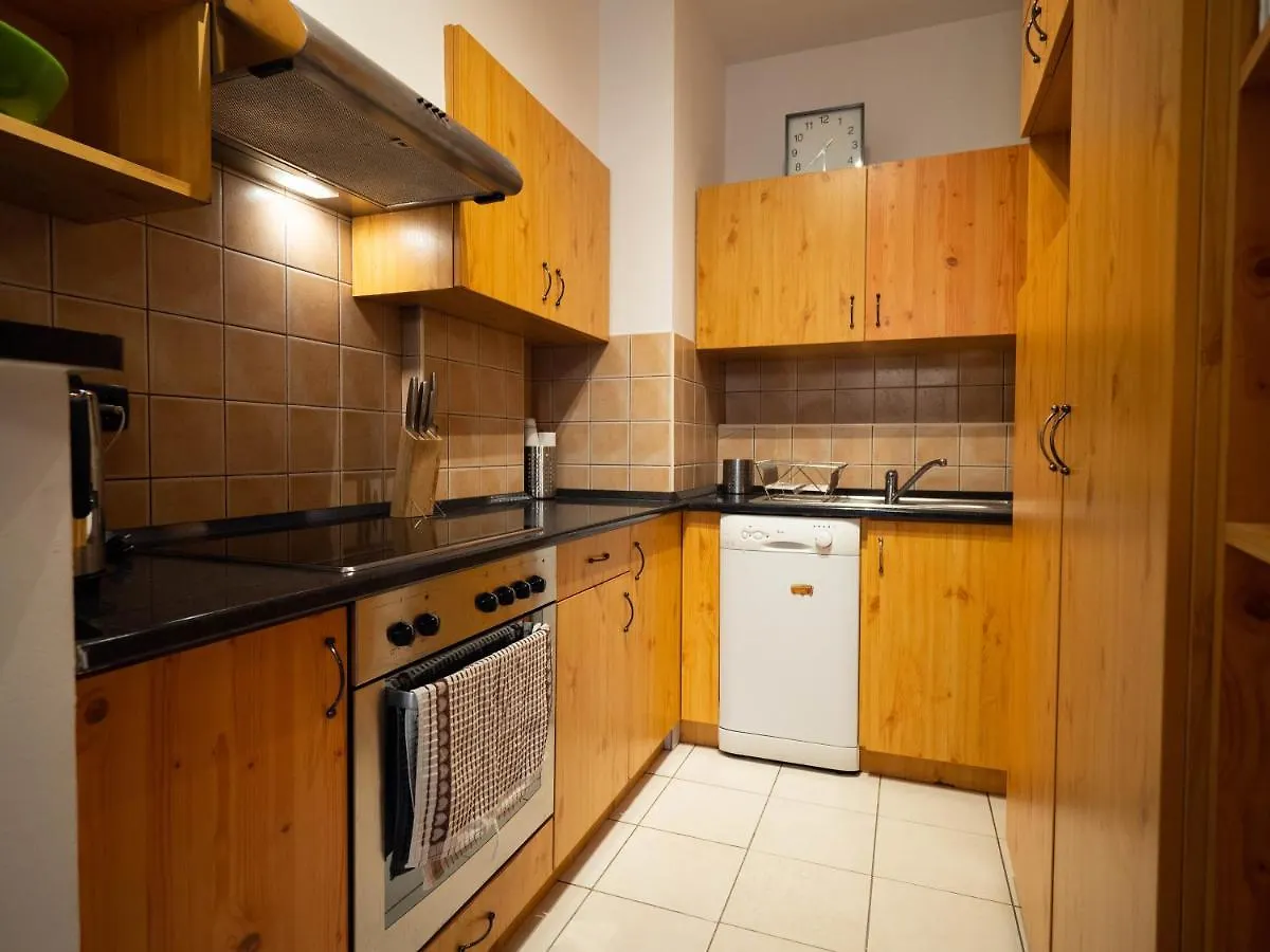Apartment Super Cute Studio With Terrace Next To Gozsdu Passage Budapest