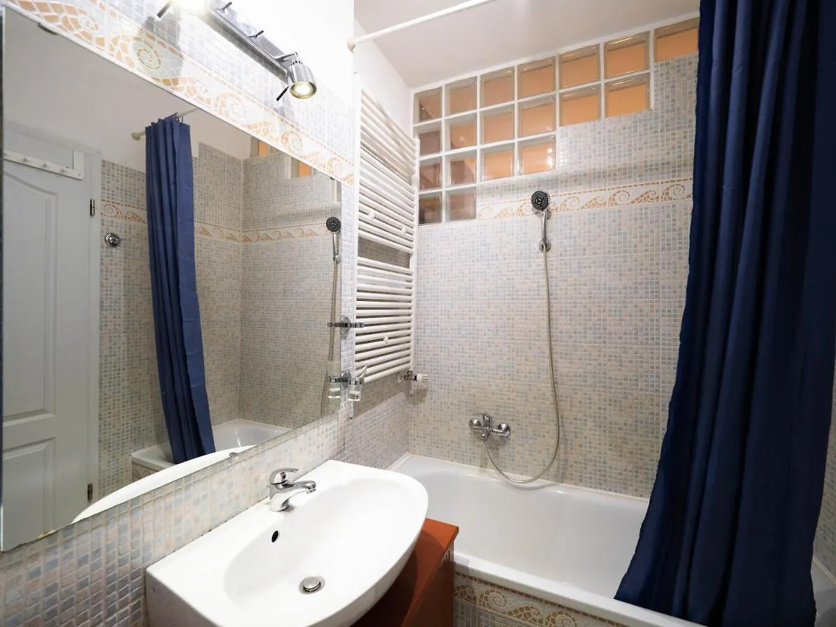 Super Cute Studio With Terrace Next To Gozsdu Passage Budapest 0*,  Hungary