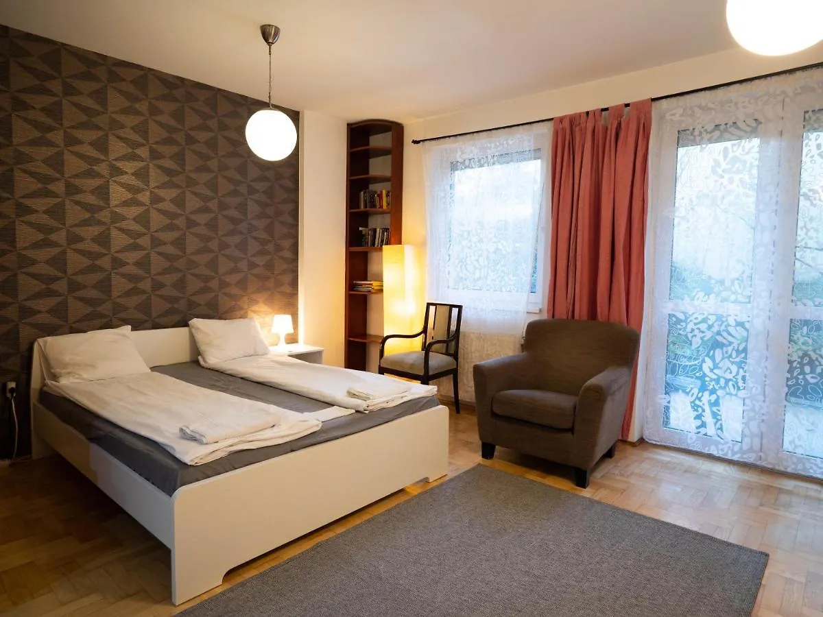 Super Cute Studio With Terrace Next To Gozsdu Passage Budapest