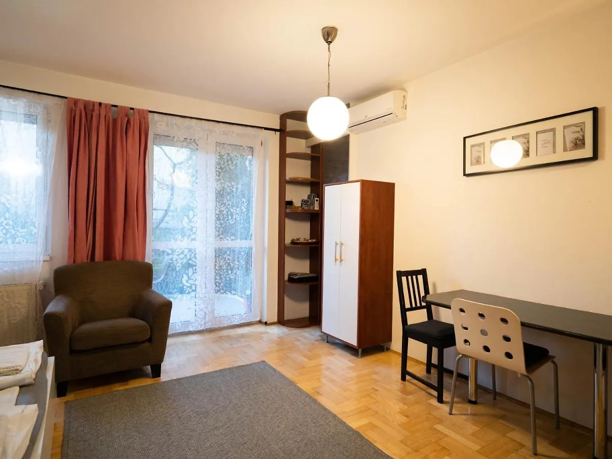 Super Cute Studio With Terrace Next To Gozsdu Passage Budapest Apartment