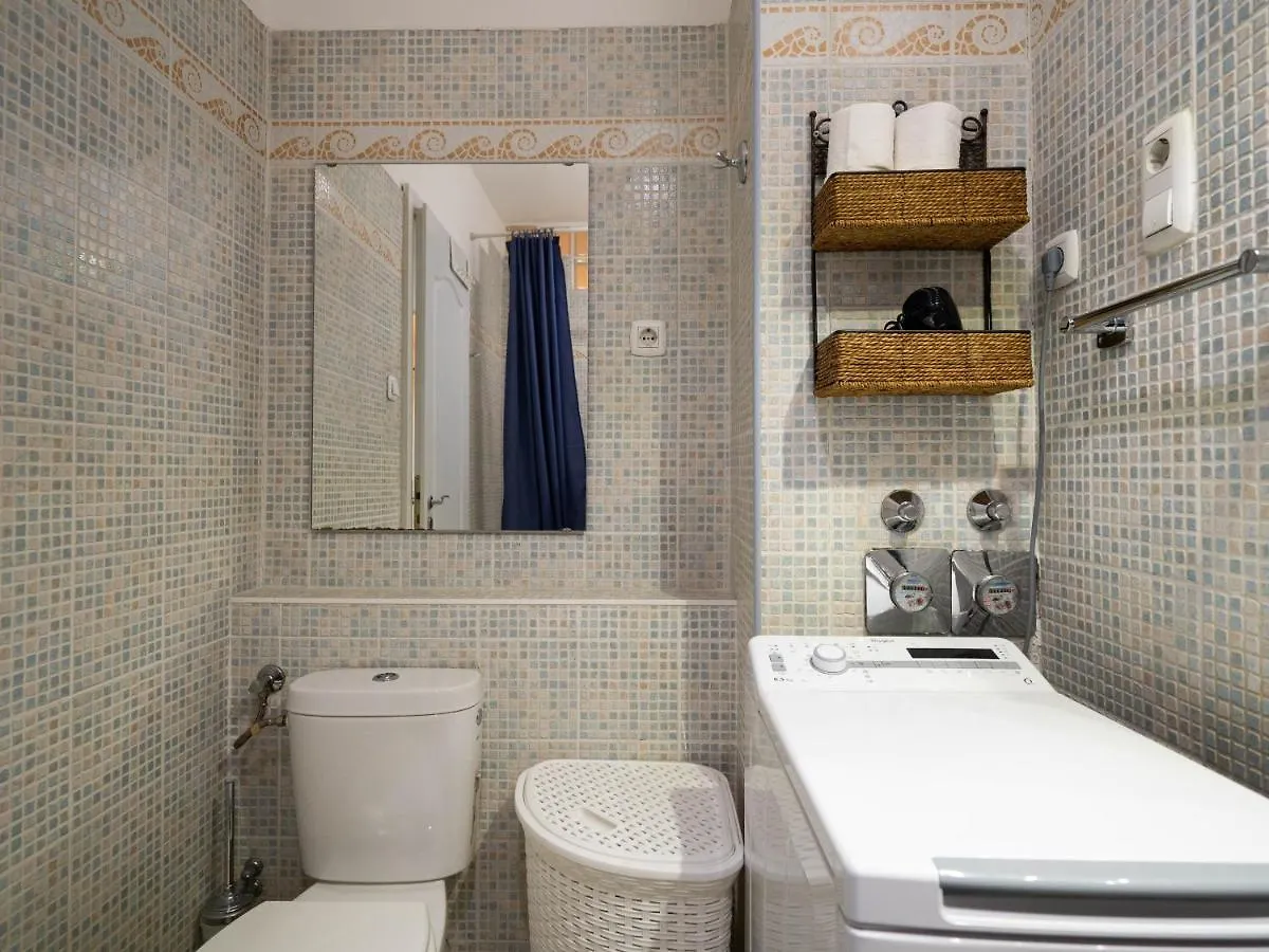 Super Cute Studio With Terrace Next To Gozsdu Passage Budapest Apartment